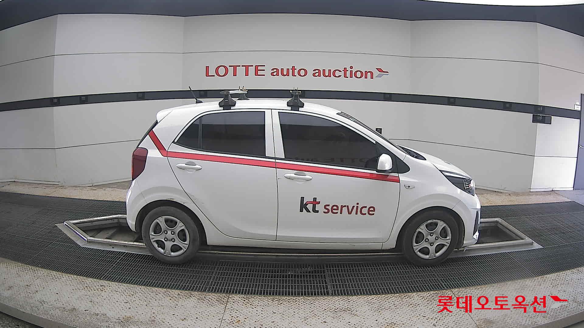 2022 - kia morning