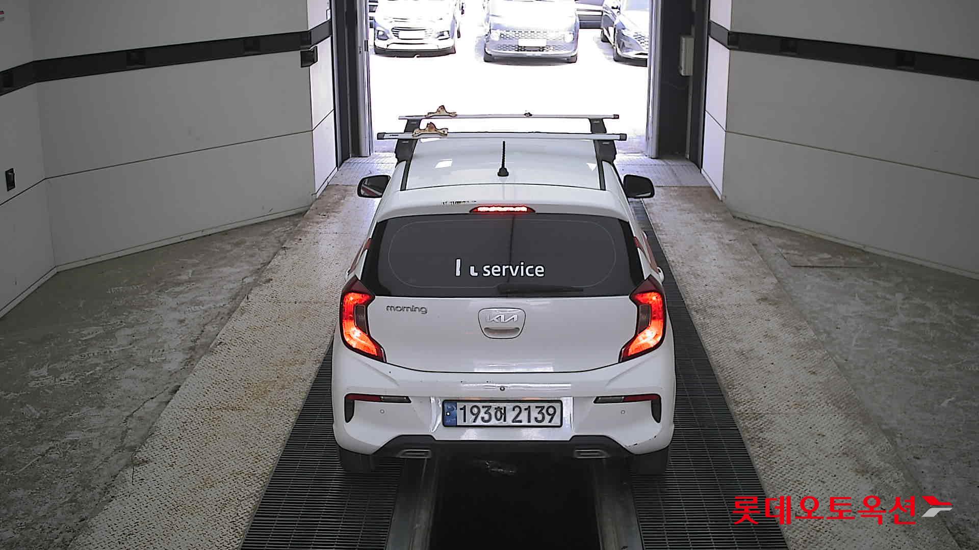 2022 - kia morning