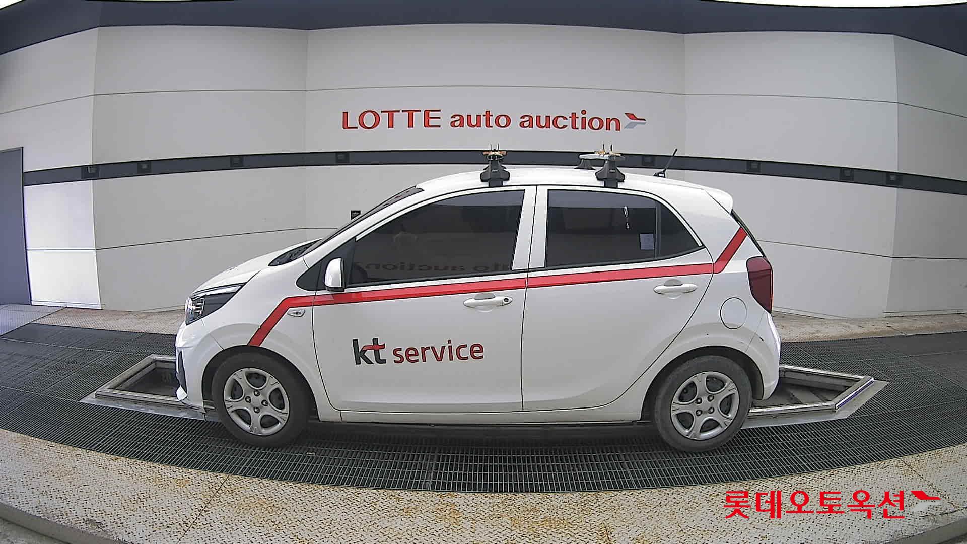 2022 - kia morning