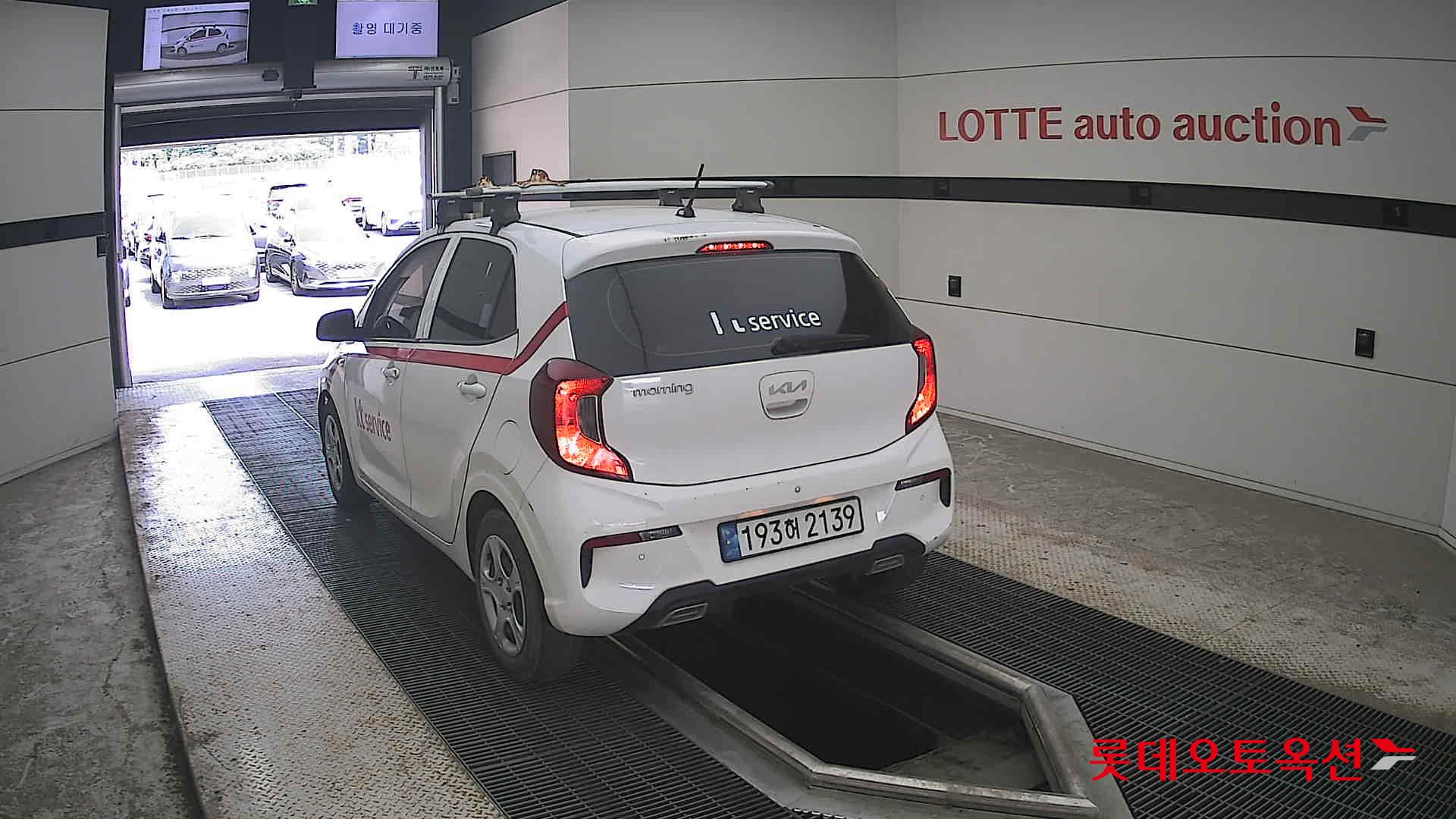 2022 - kia morning