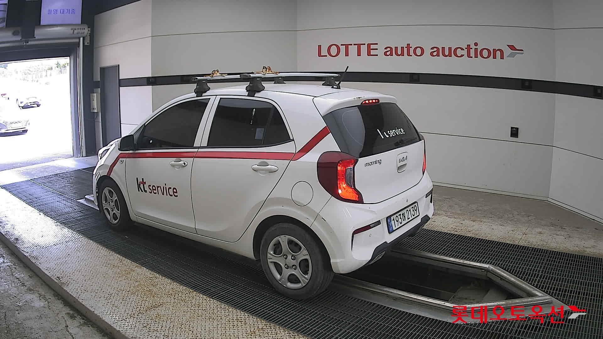 2022 - kia morning