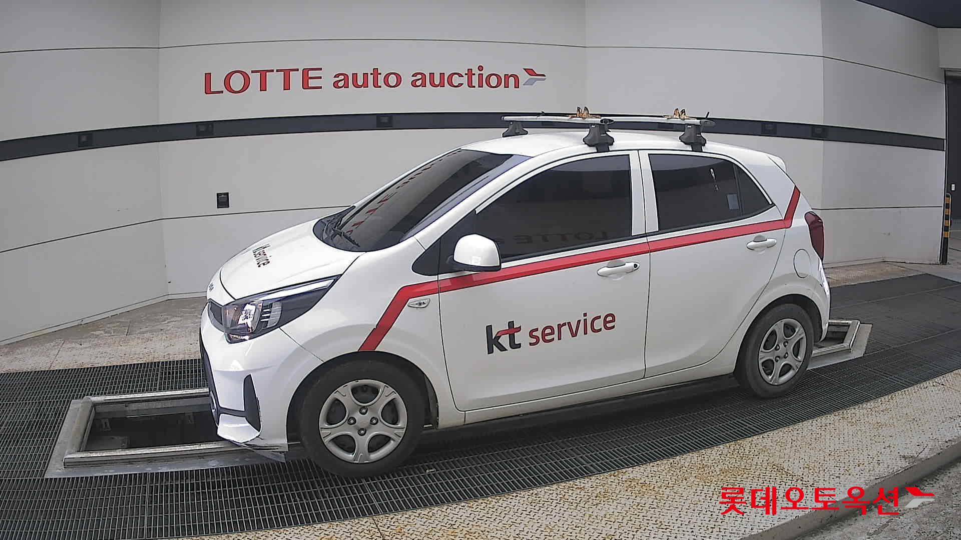 2022 - kia morning