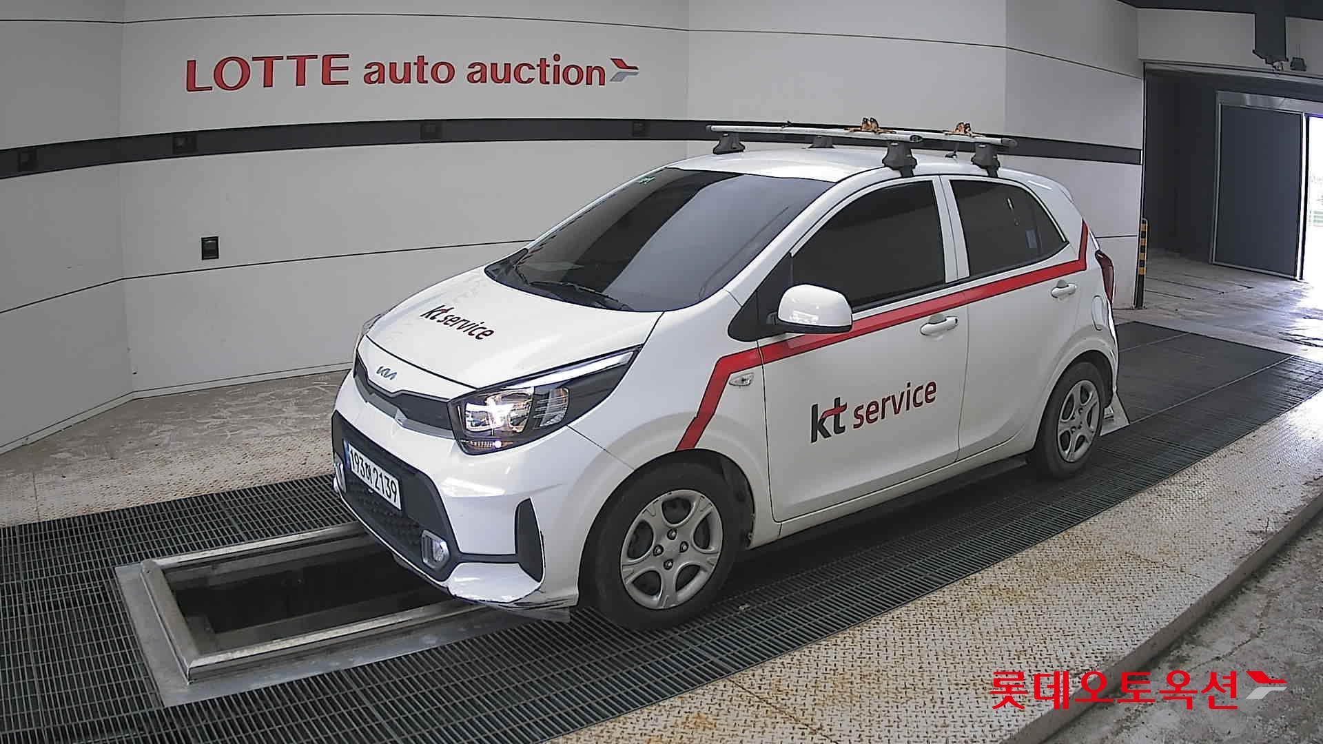2022 - kia morning