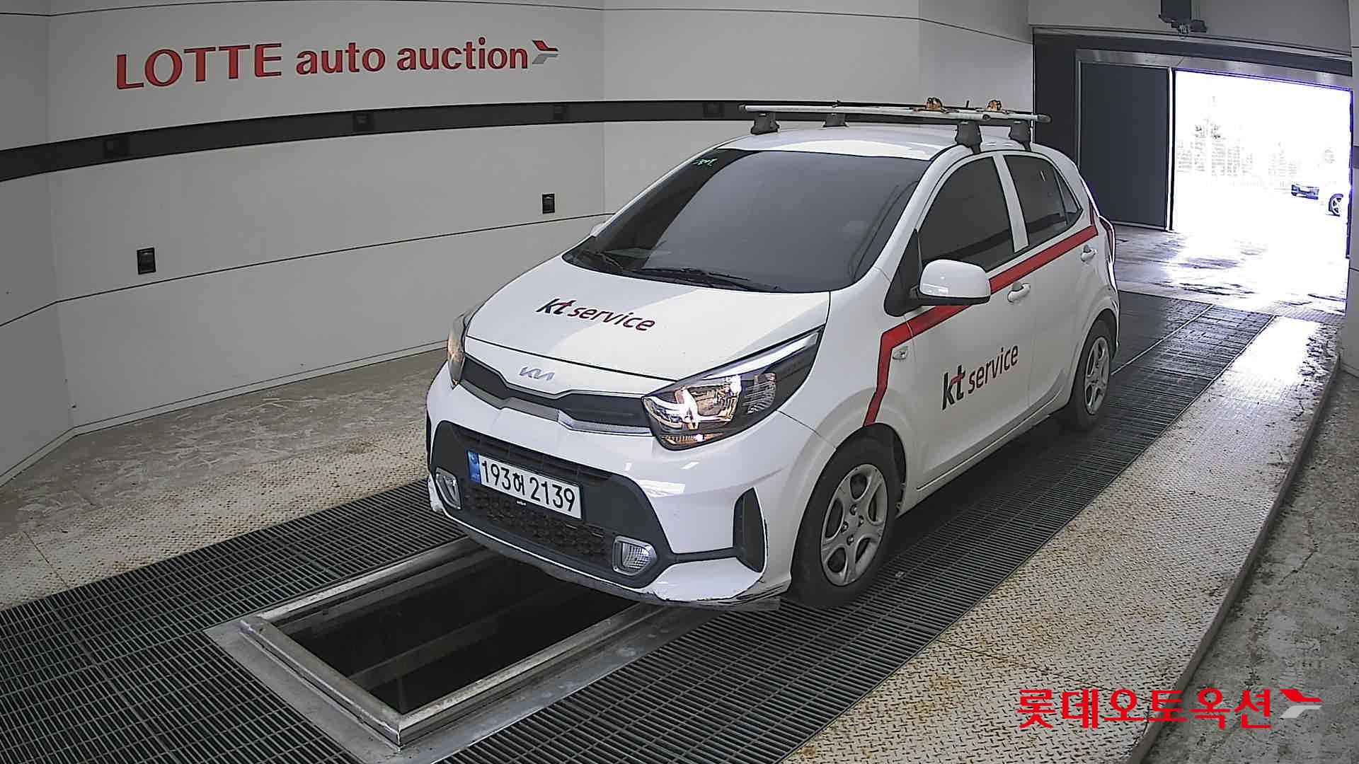 2022 - kia morning