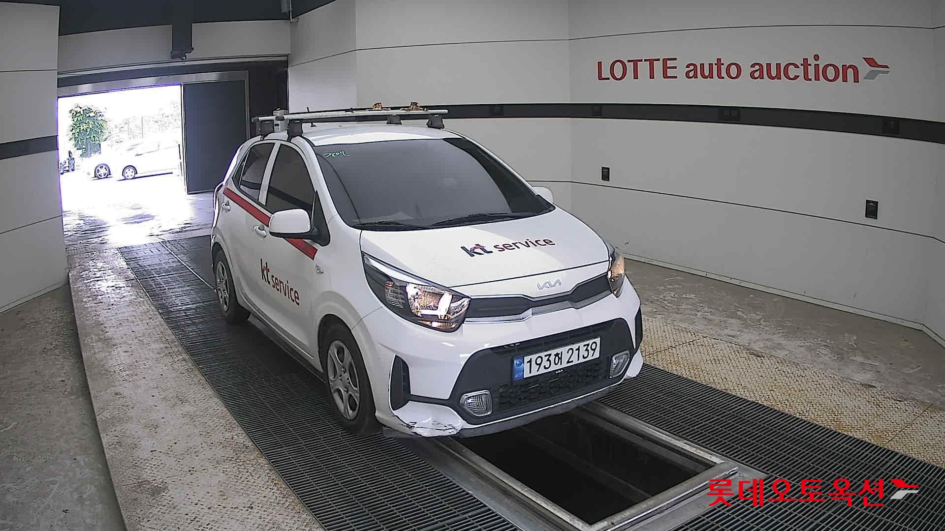 2022 - kia morning