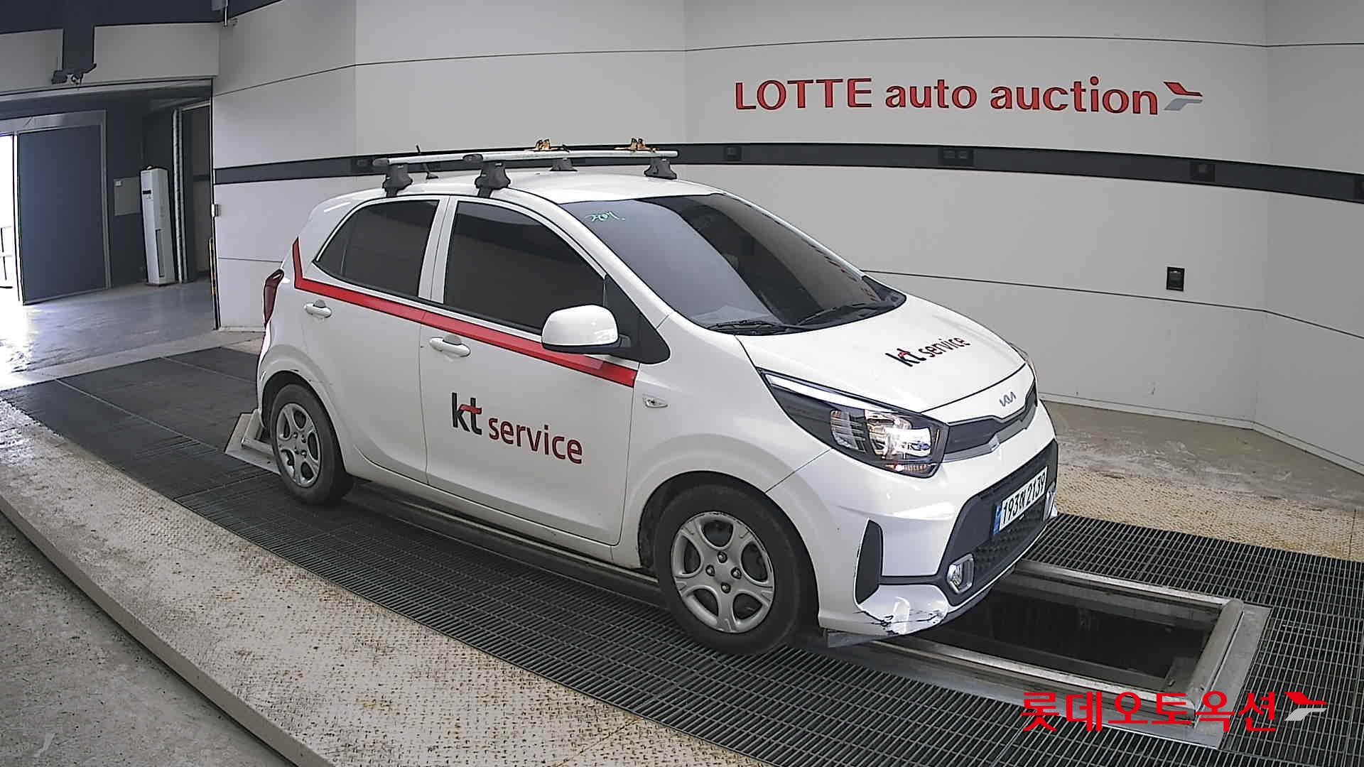 2022 - kia morning
