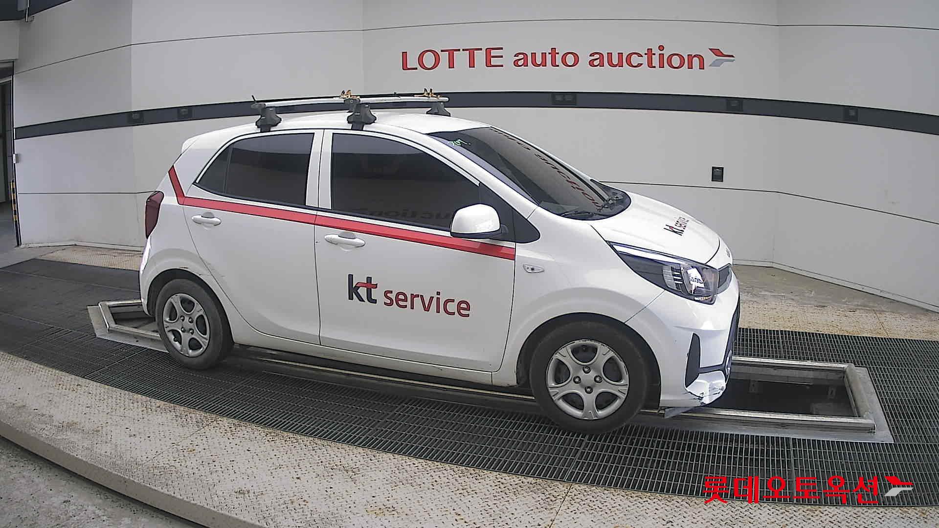 2022 - kia morning