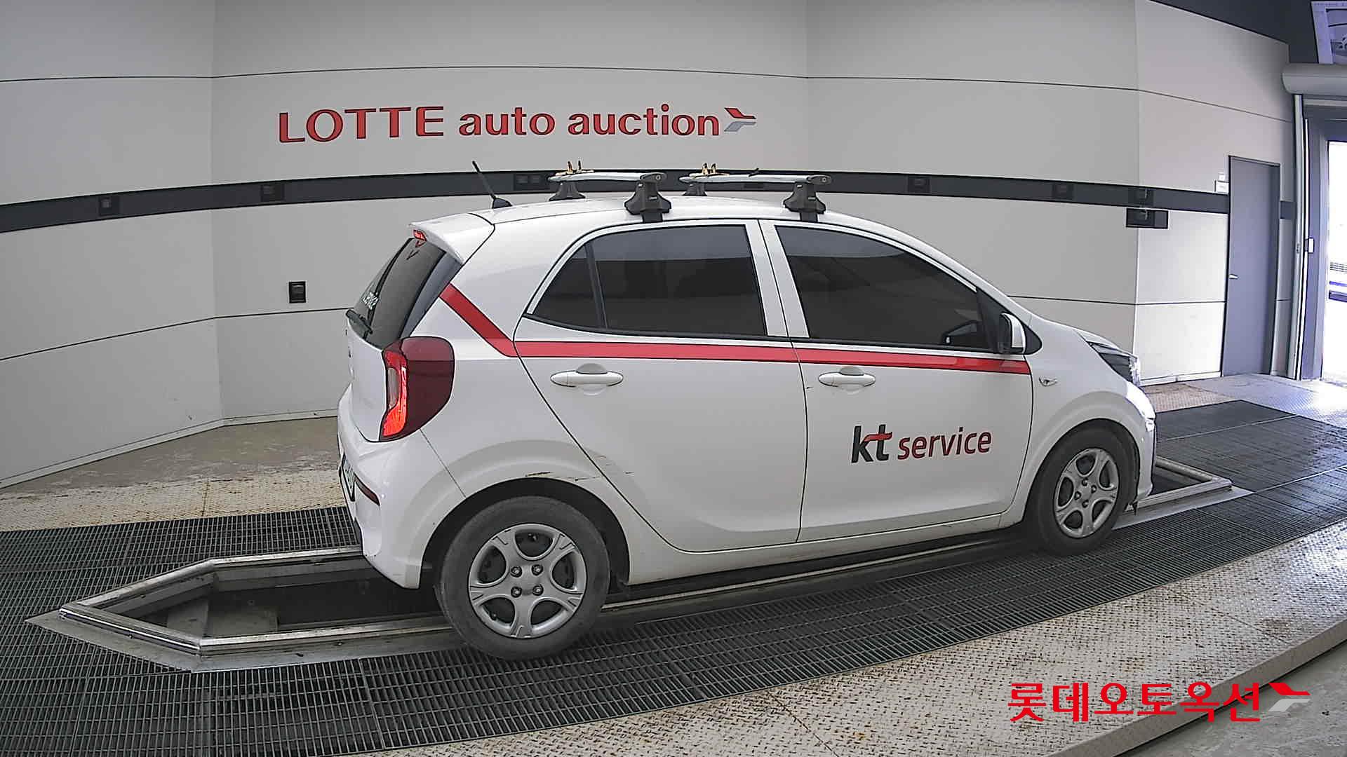 2022 - kia morning