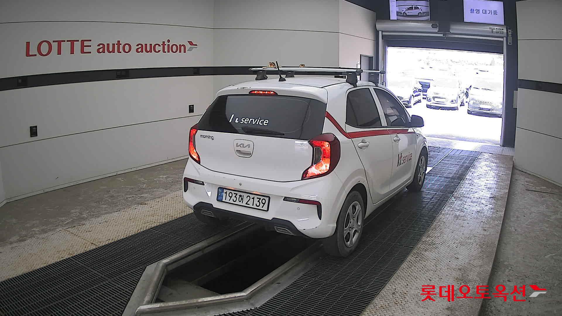 2022 - kia morning