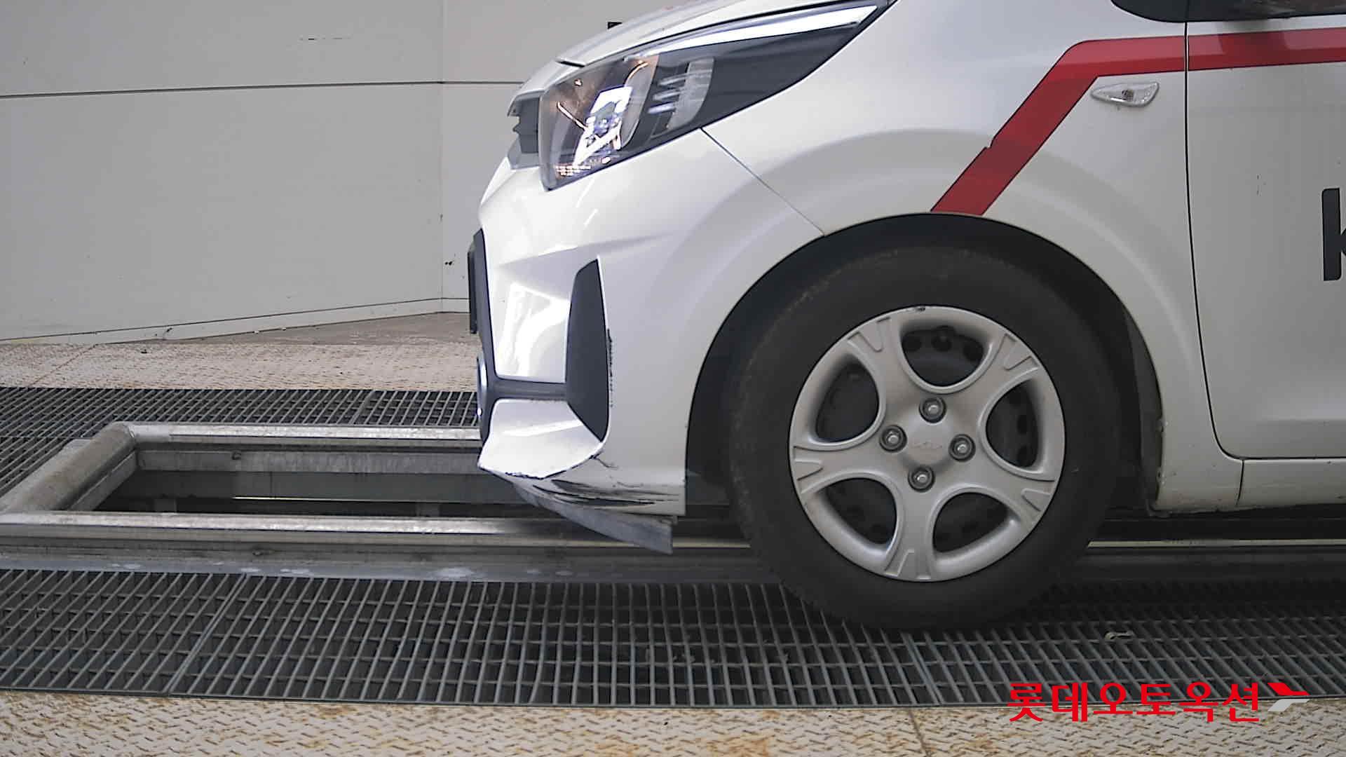 2022 - kia morning