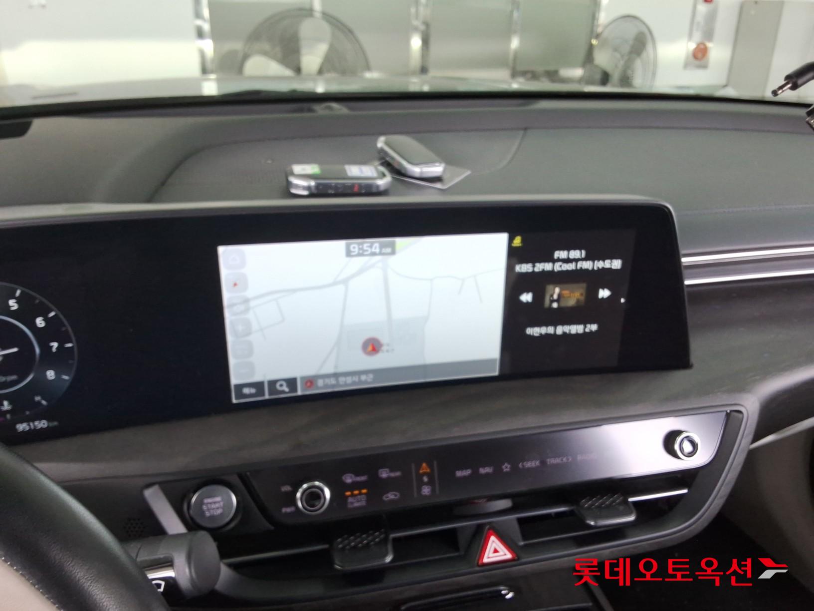 2022 - kia k8