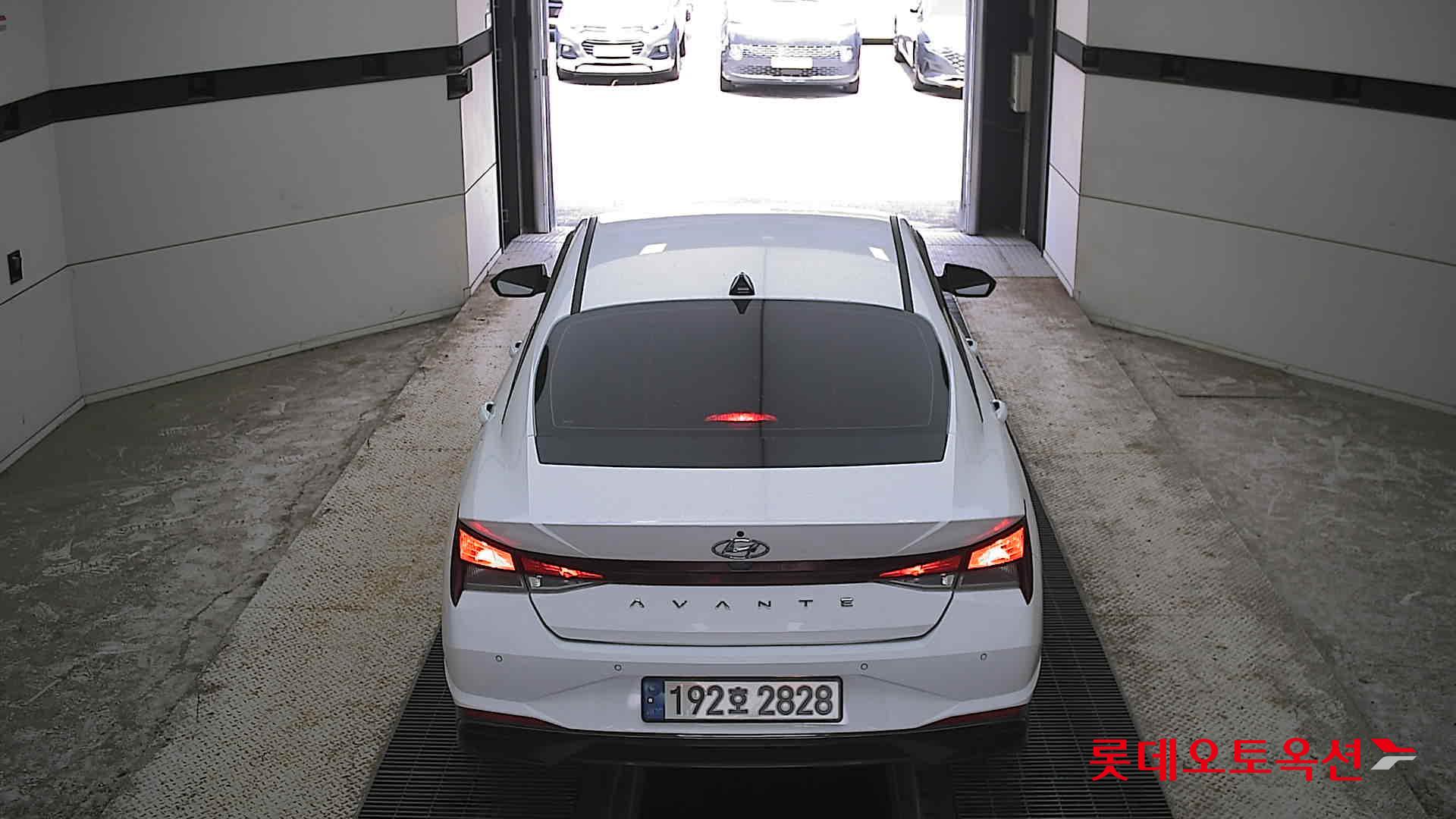 2023 - hyundai avante