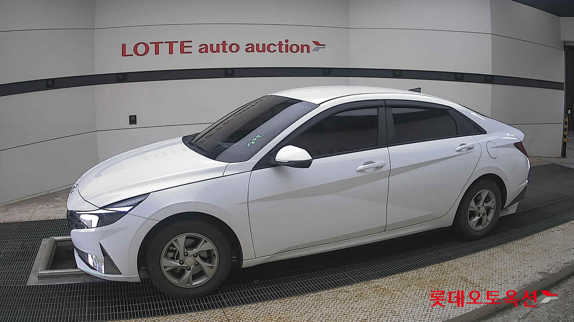 2023 - hyundai avante