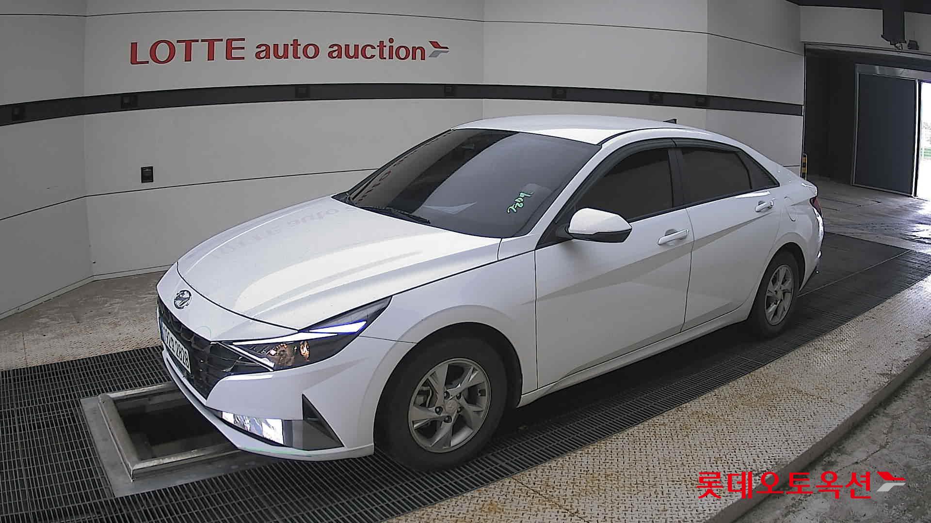 2023 - hyundai avante