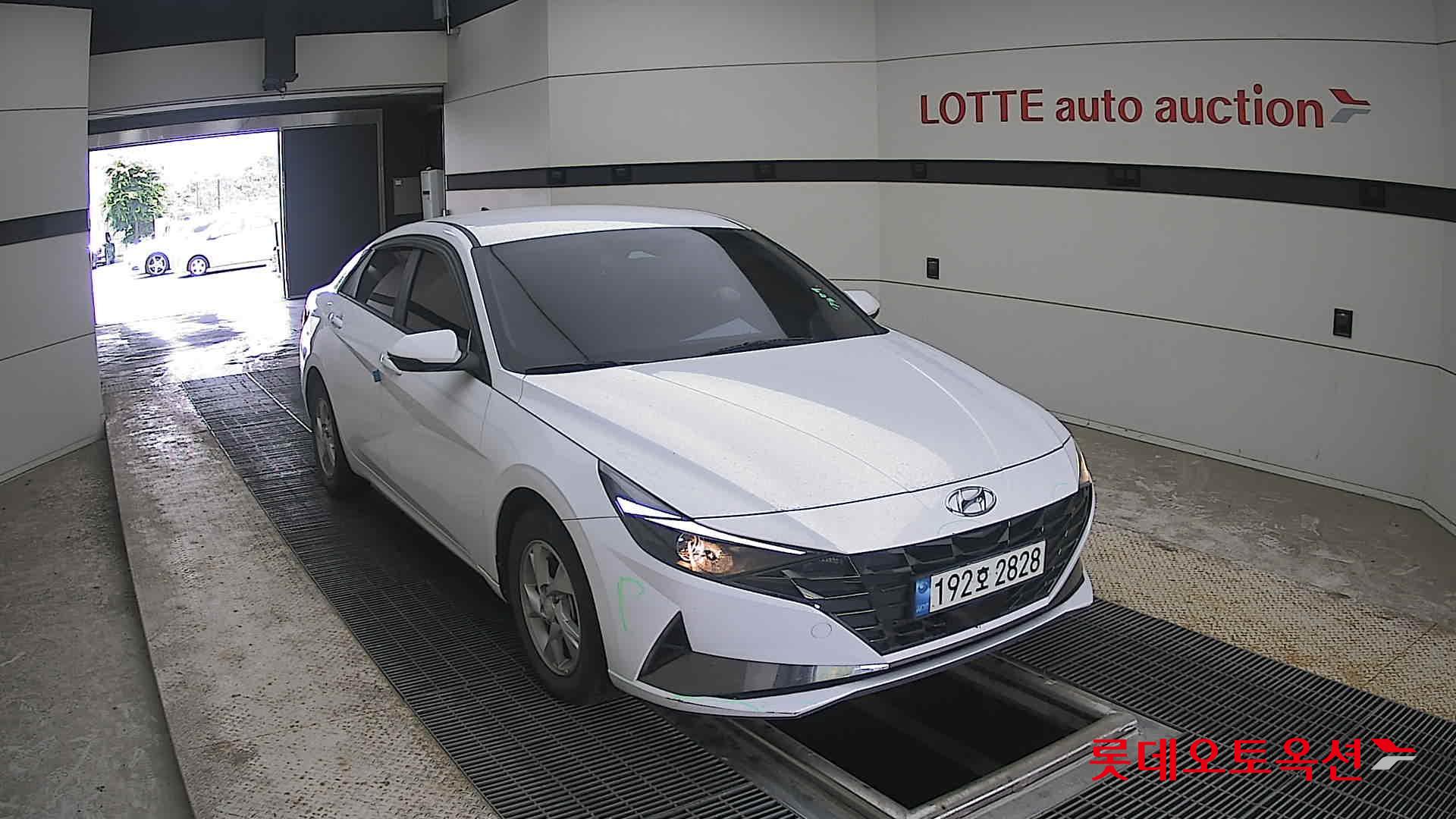 2023 - hyundai avante