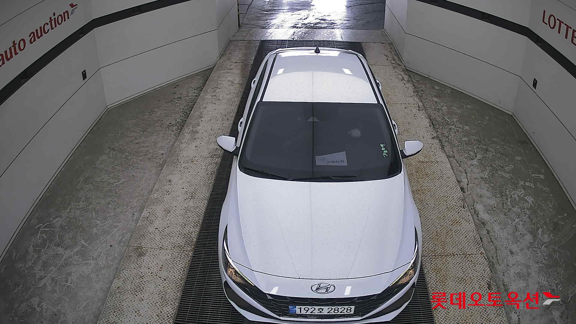2023 - hyundai avante