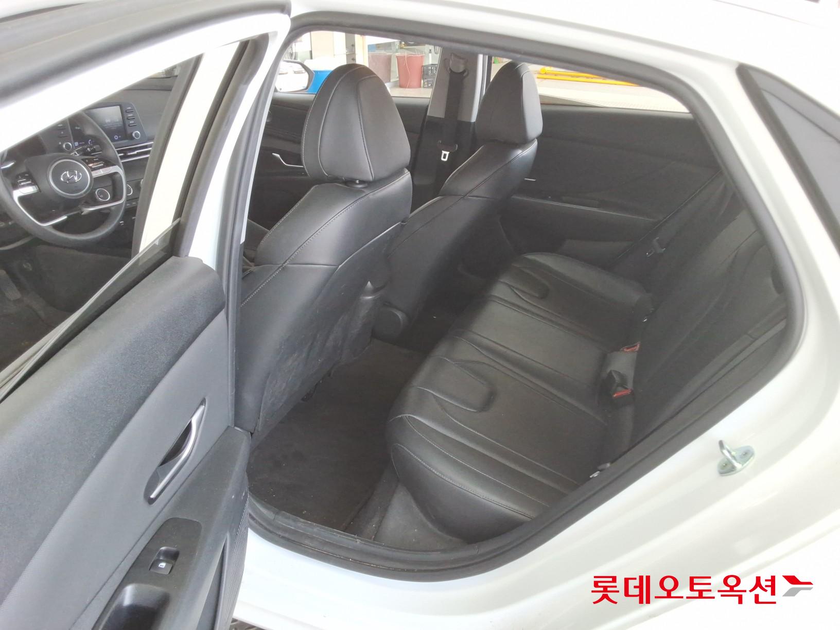 2023 - hyundai avante