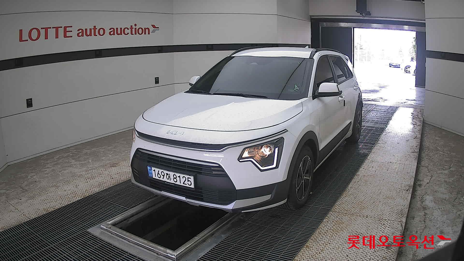 2022 - kia niro