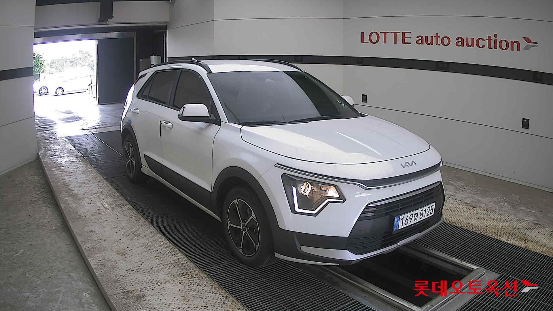 2022 - kia niro