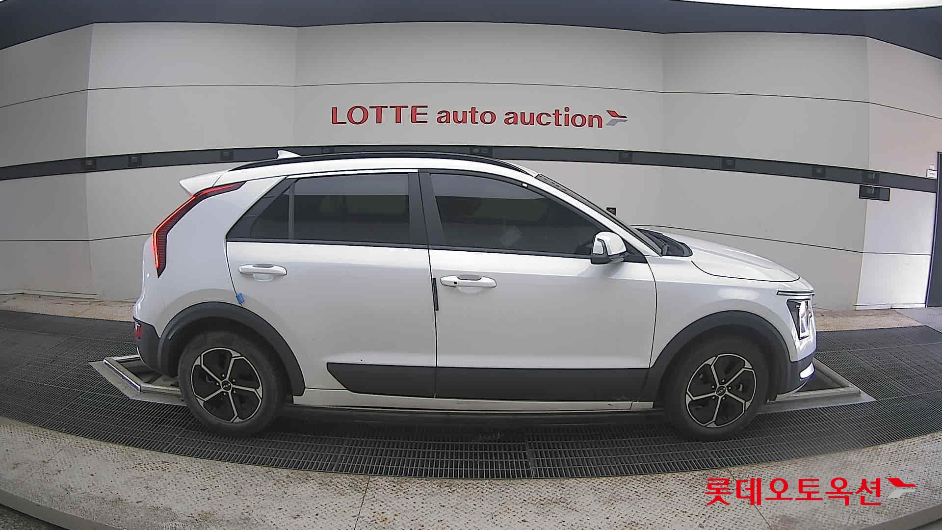 2022 - kia niro