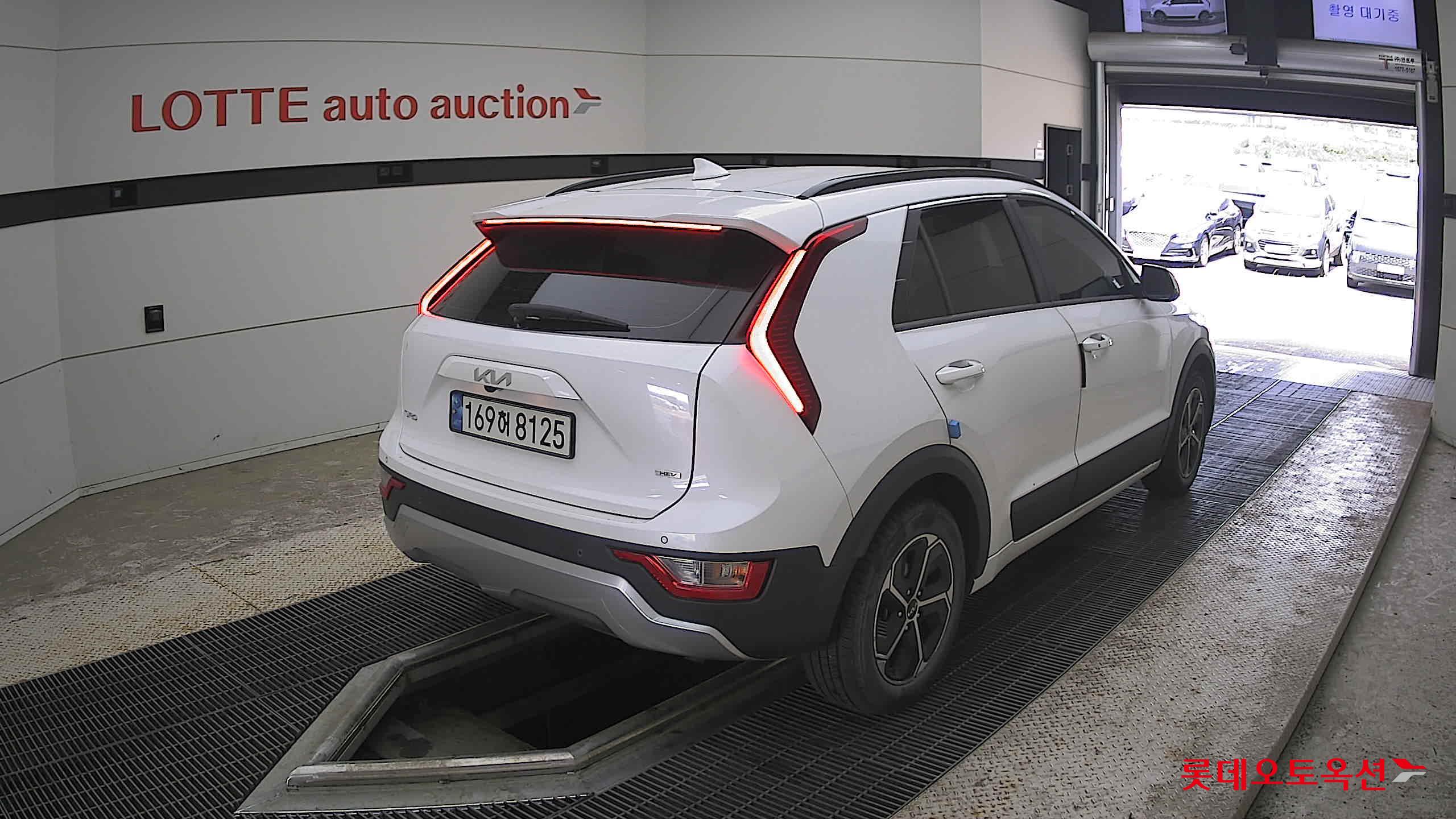 2022 - kia niro