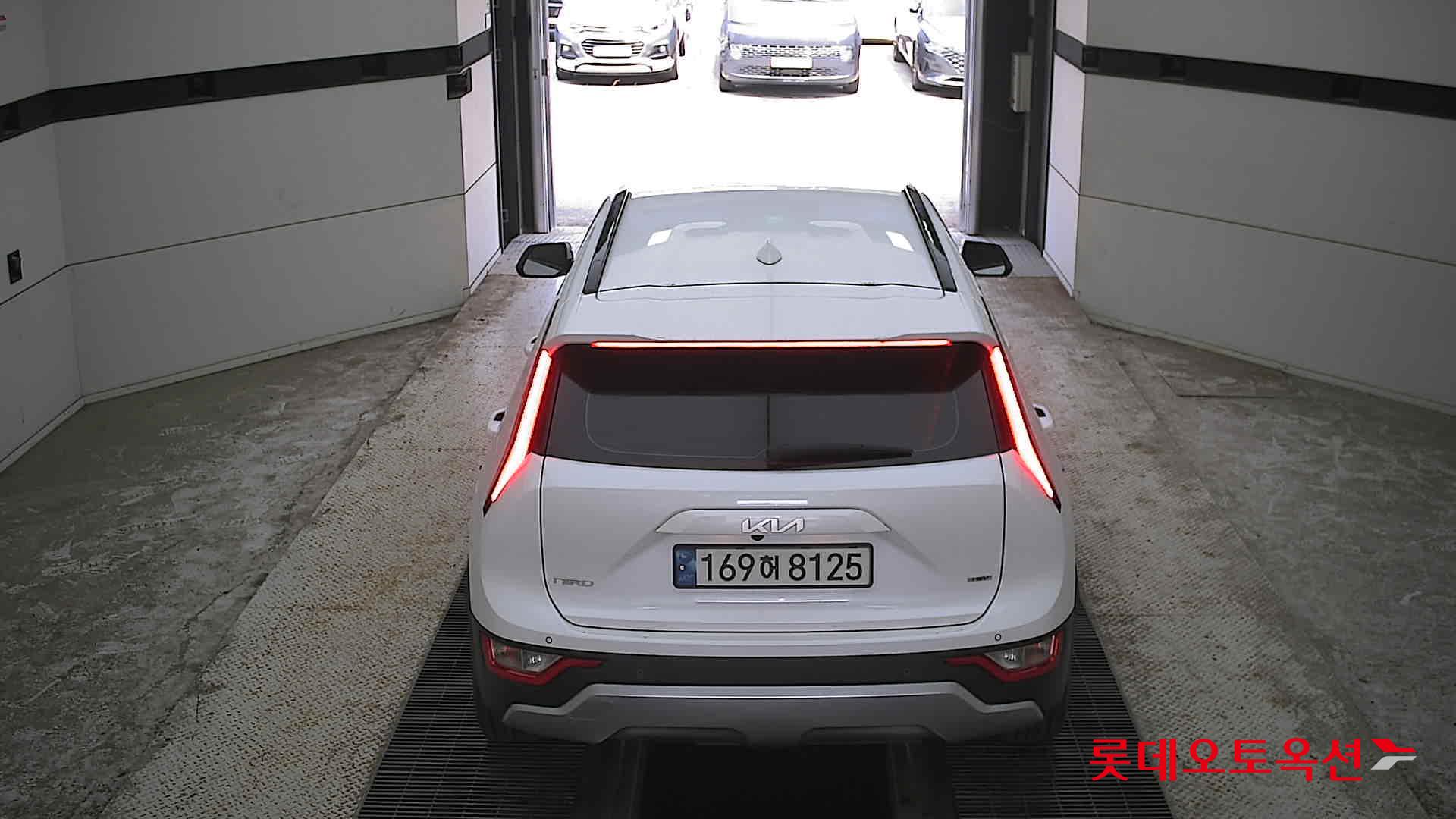 2022 - kia niro