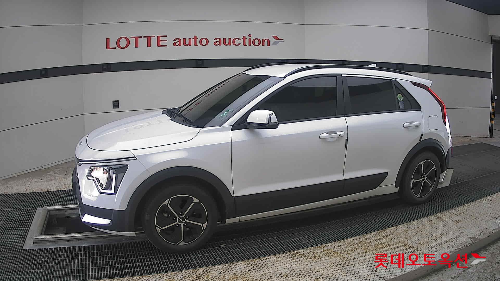 2022 - kia niro