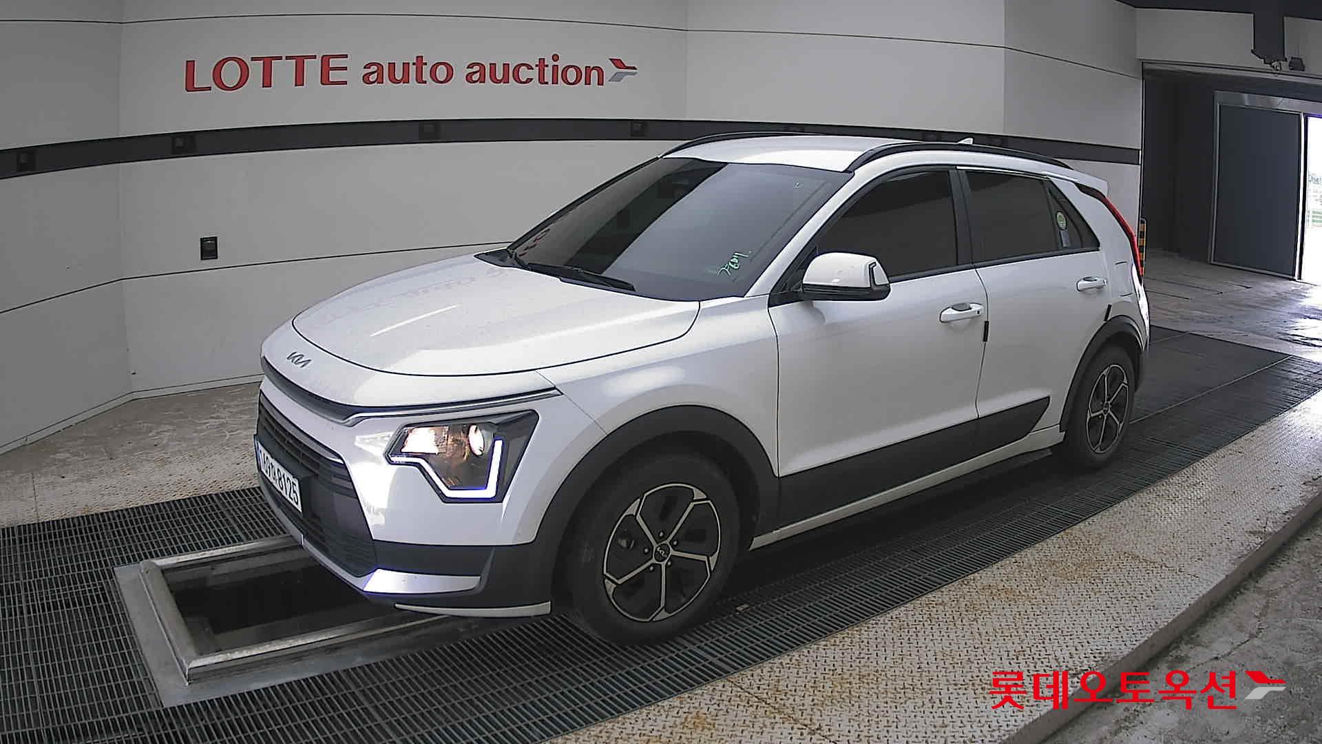 2022 - kia niro