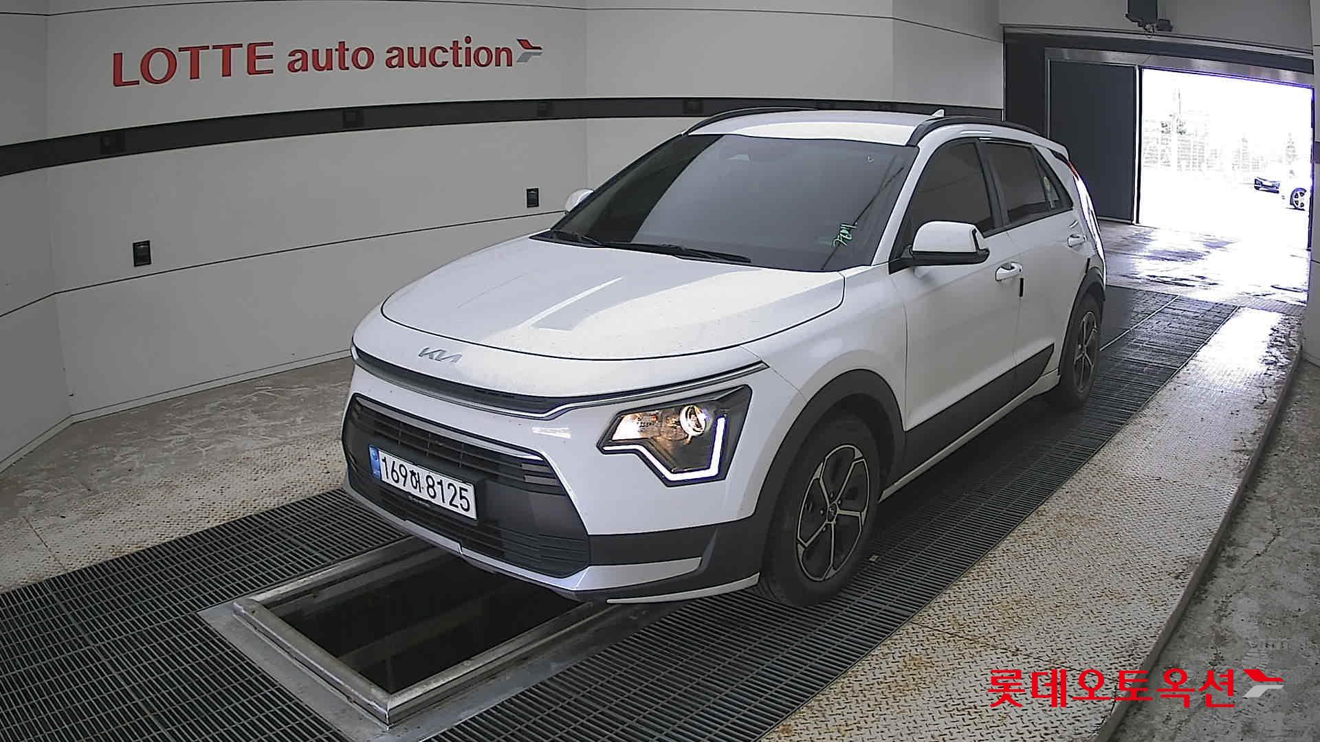 2022 - kia niro