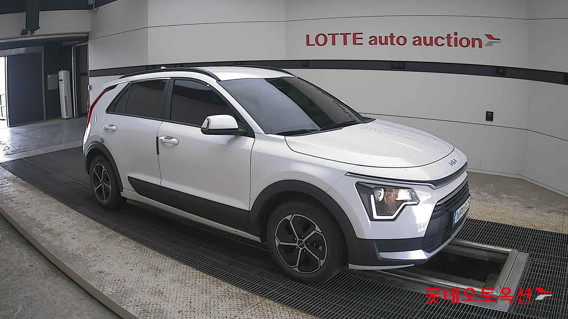 2022 - kia niro