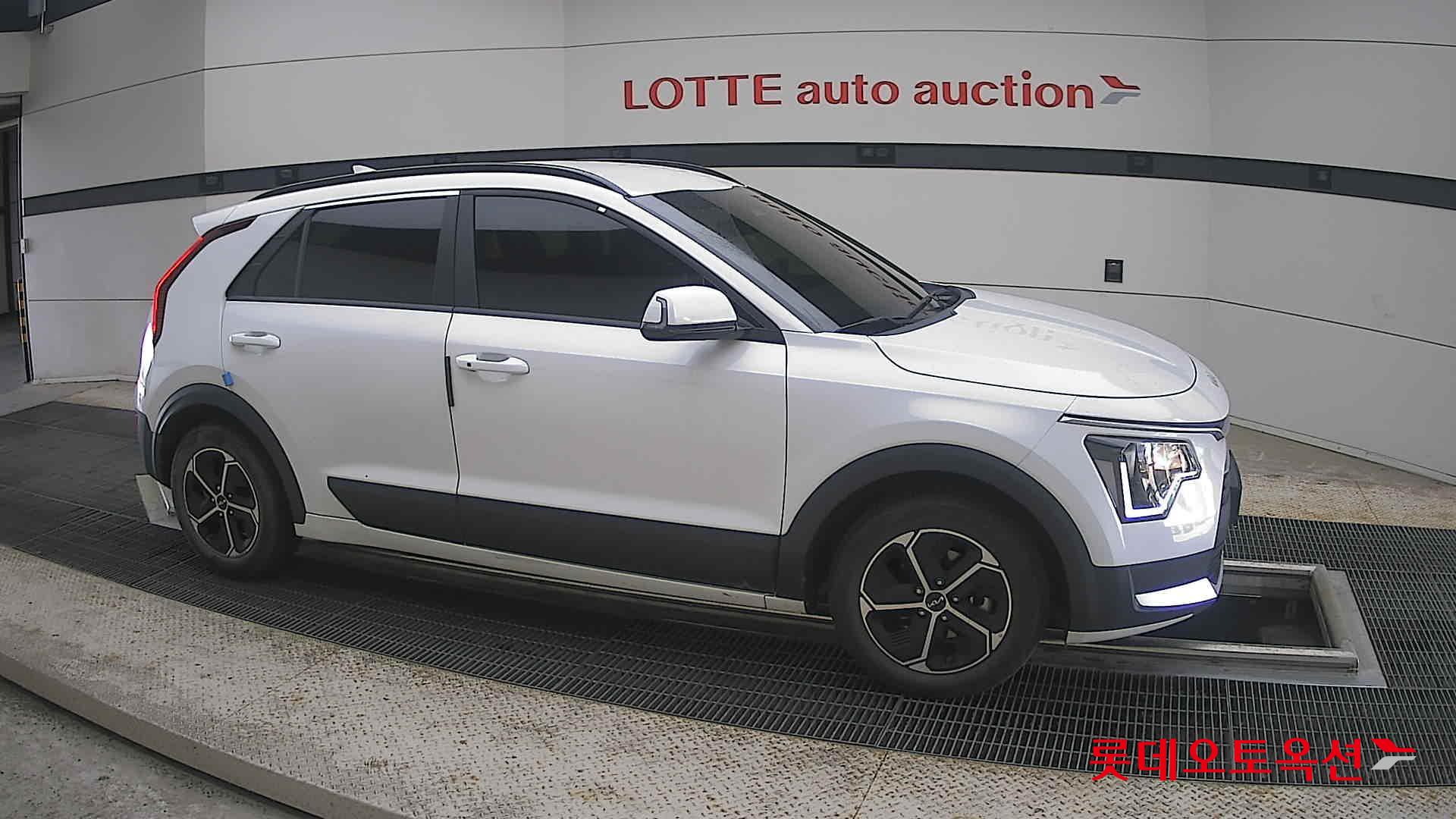 2022 - kia niro