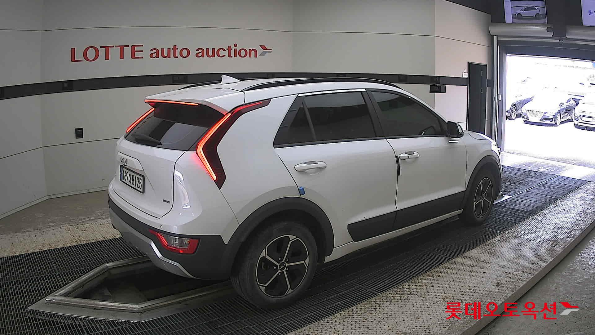 2022 - kia niro