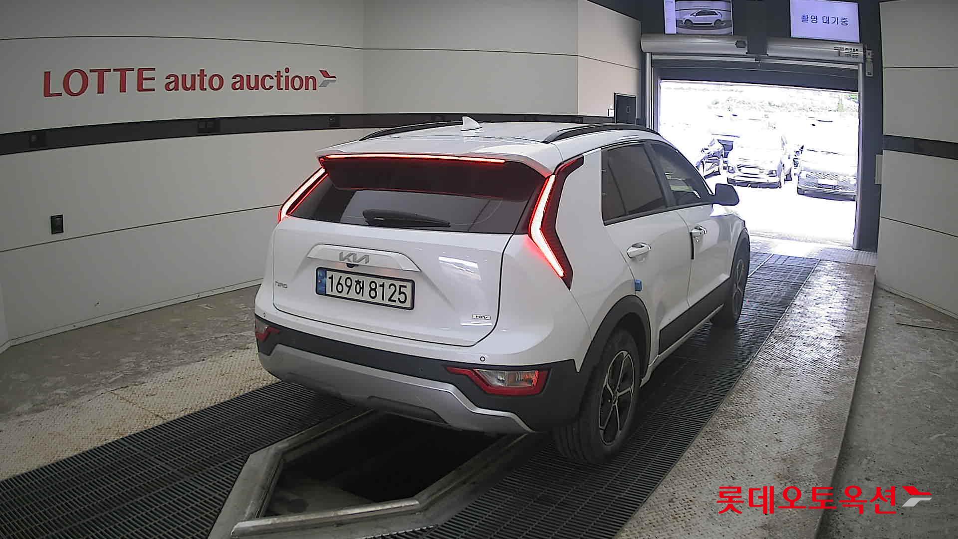 2022 - kia niro