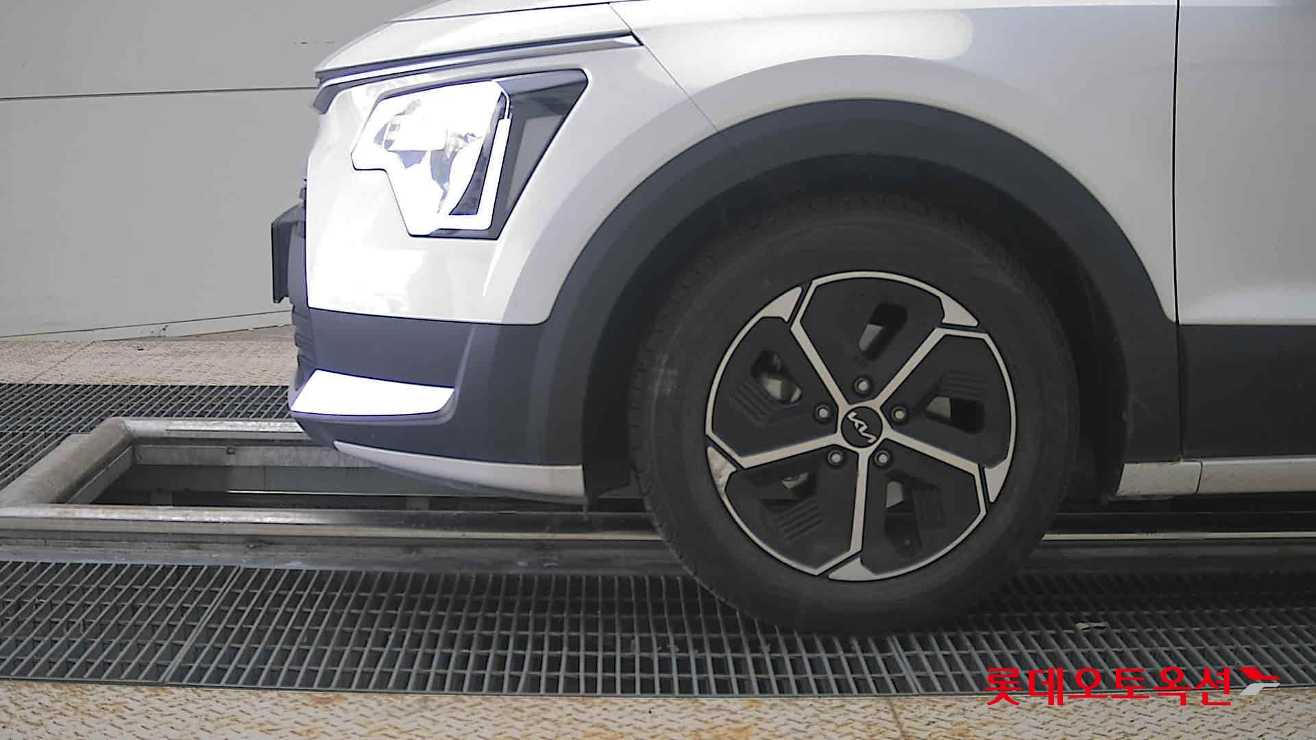 2022 - kia niro