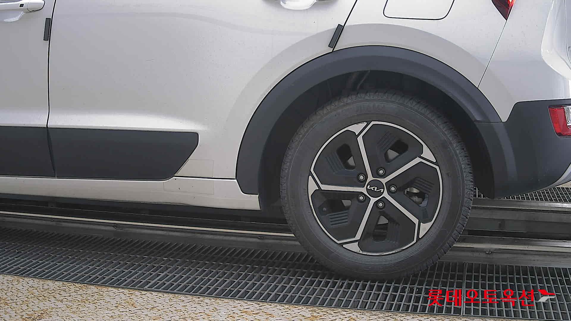 2022 - kia niro