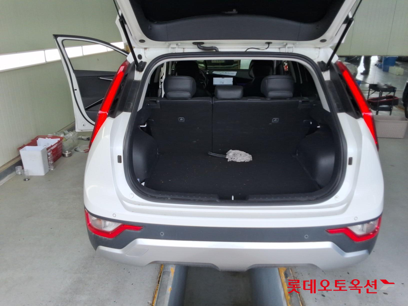 2022 - kia niro