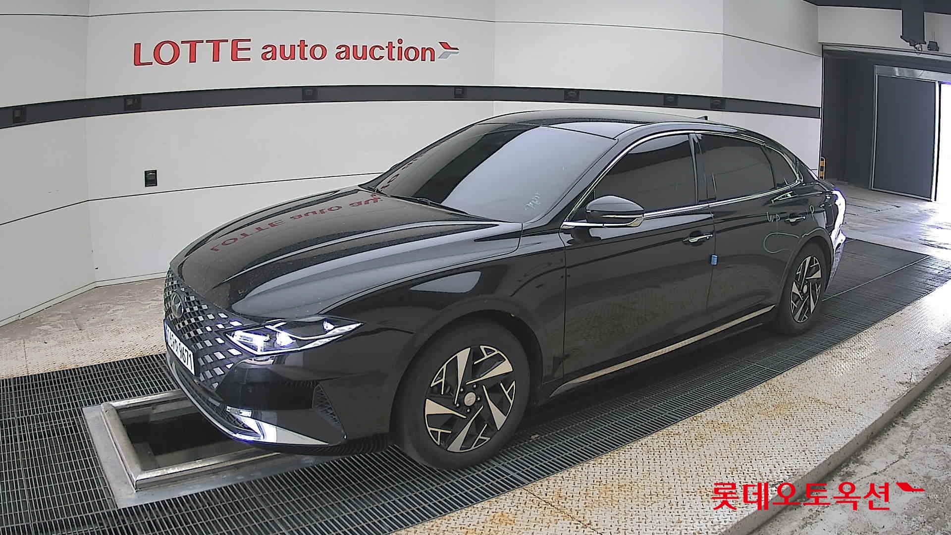 2022 - hyundai grandeur