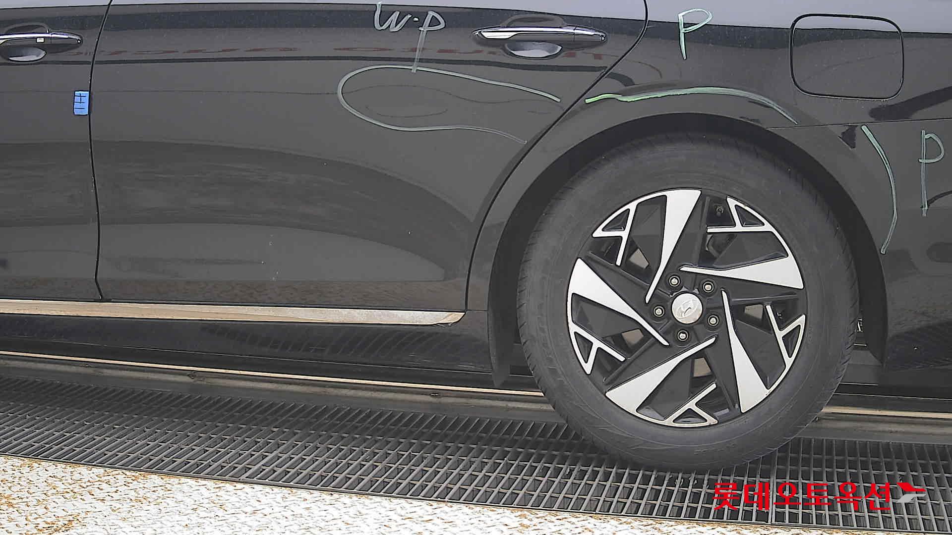 2022 - hyundai grandeur