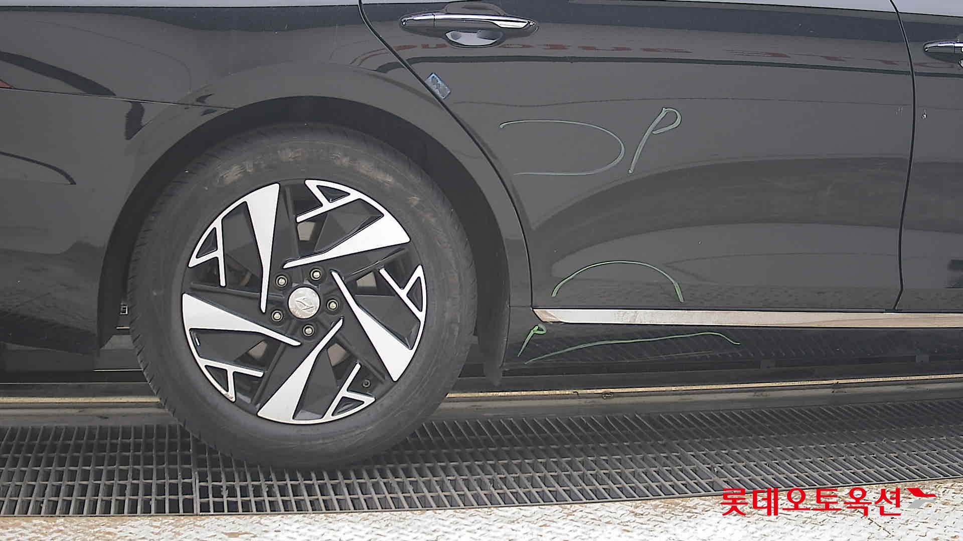 2022 - hyundai grandeur