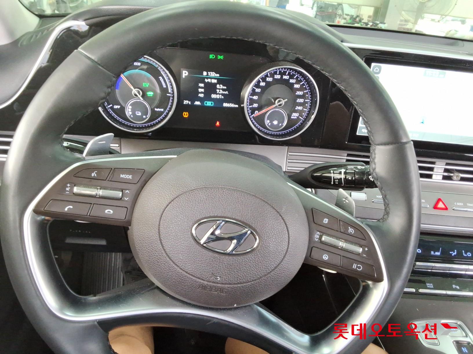 2022 - hyundai grandeur