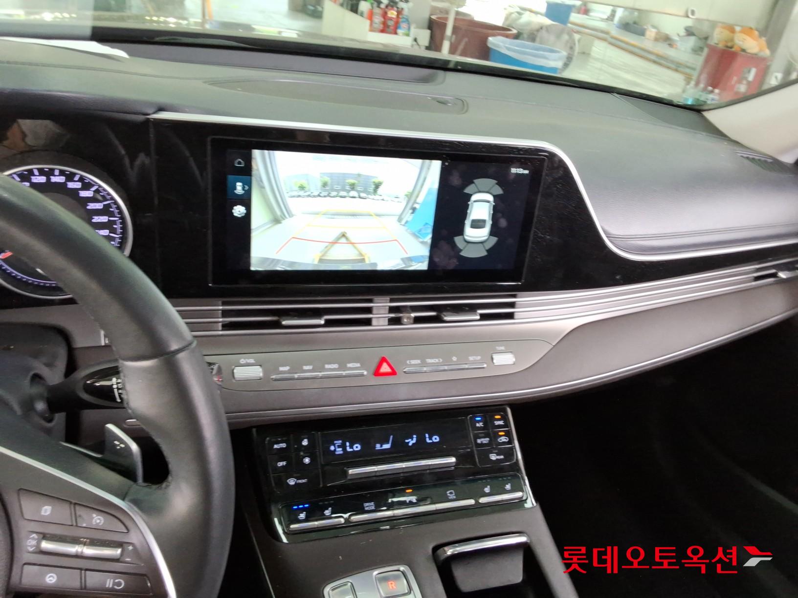 2022 - hyundai grandeur