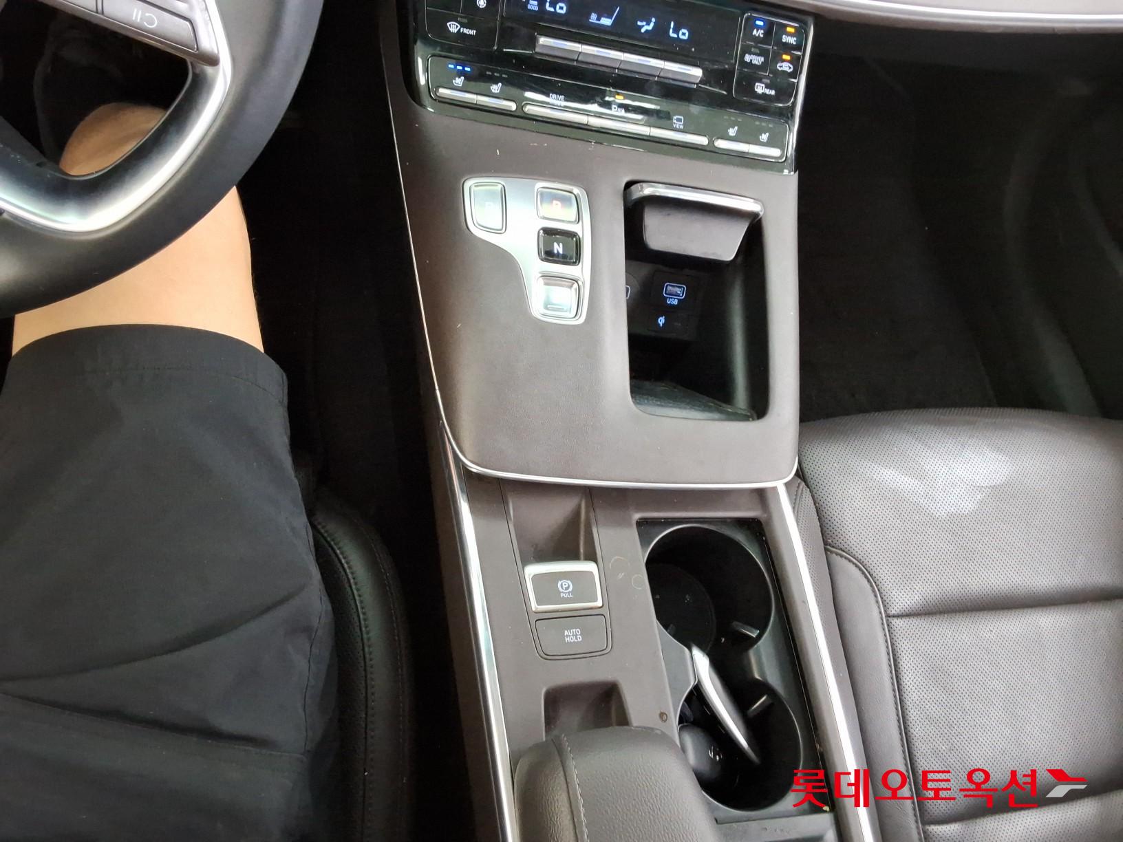 2022 - hyundai grandeur