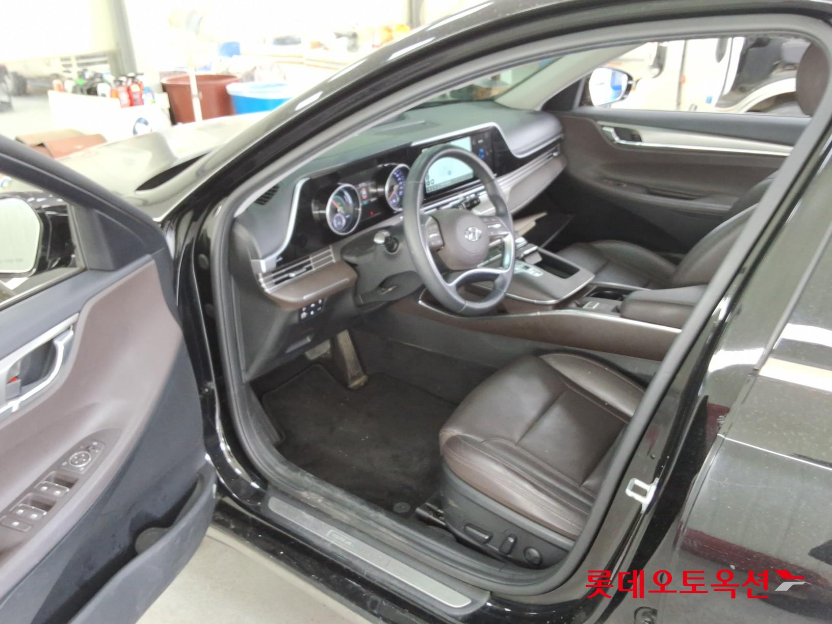 2022 - hyundai grandeur