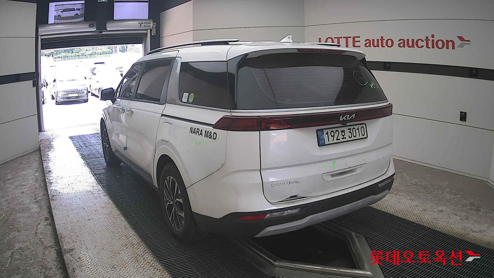 2023 - kia carnival
