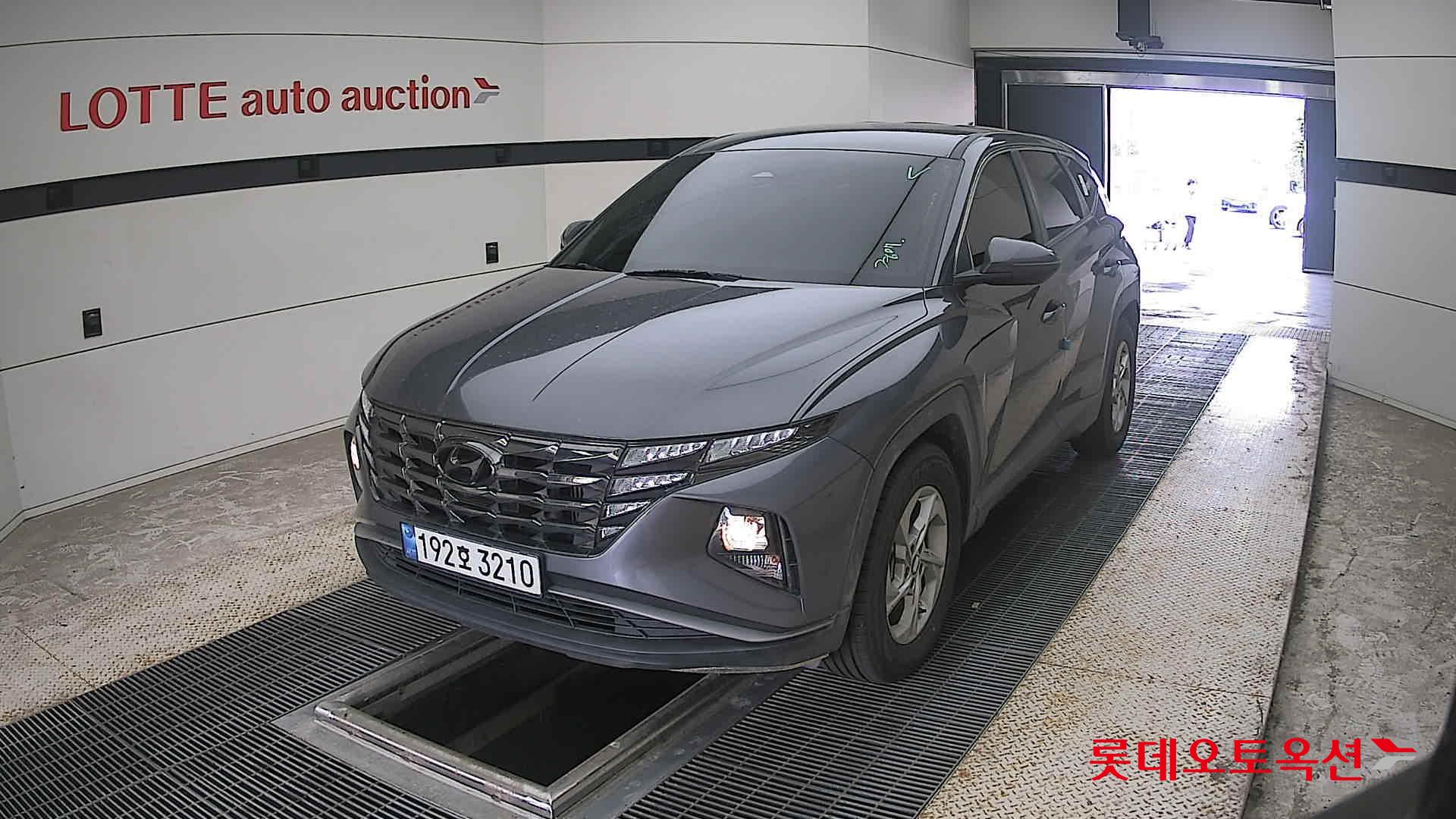 2022 - hyundai tucson