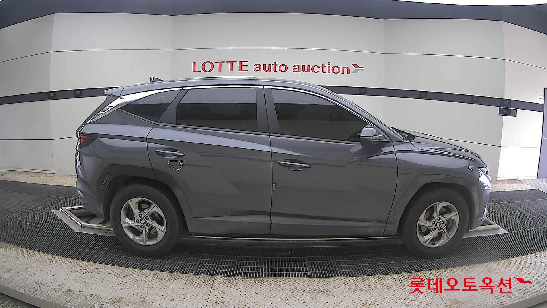 2022 - hyundai tucson