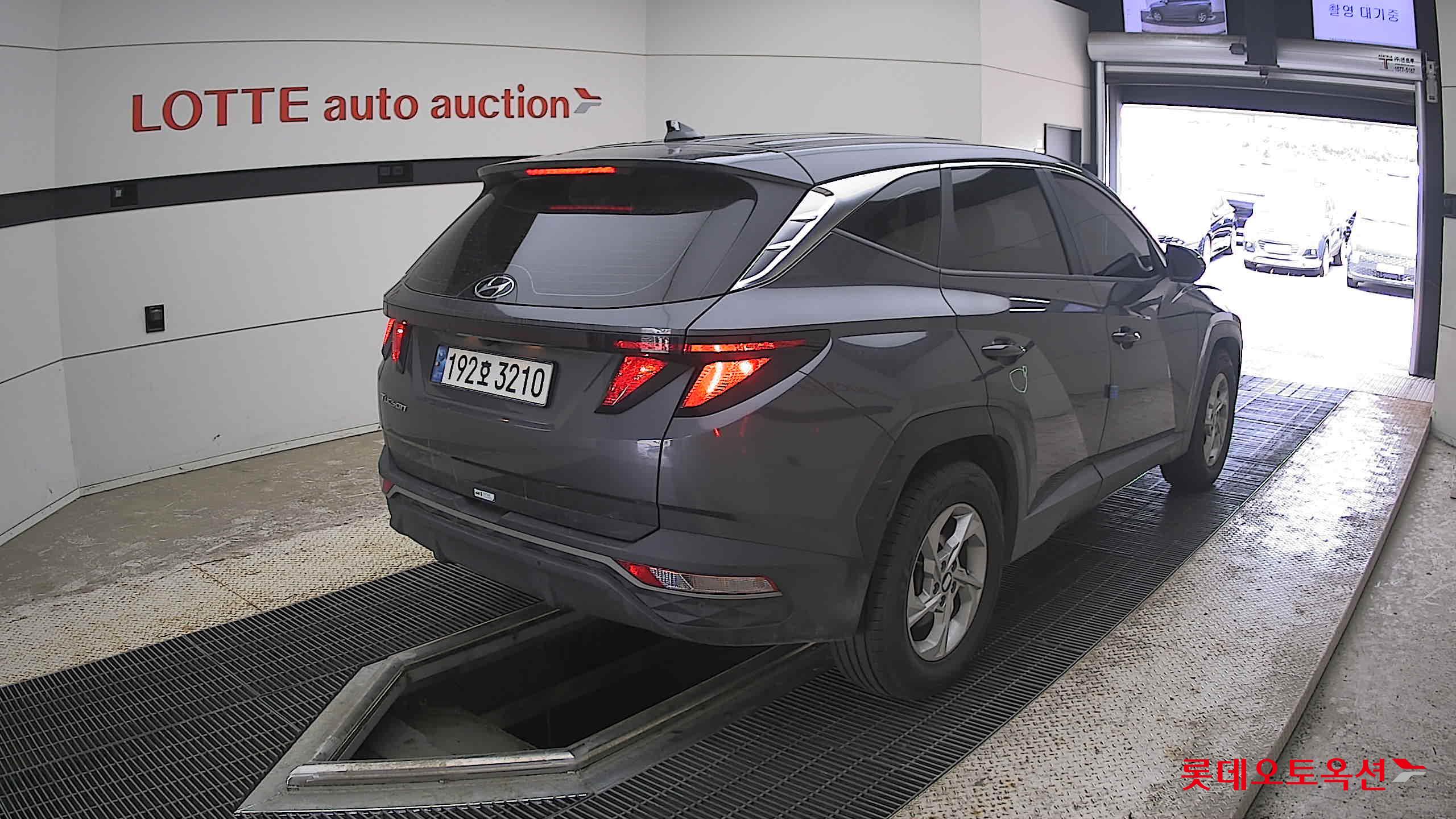 2022 - hyundai tucson