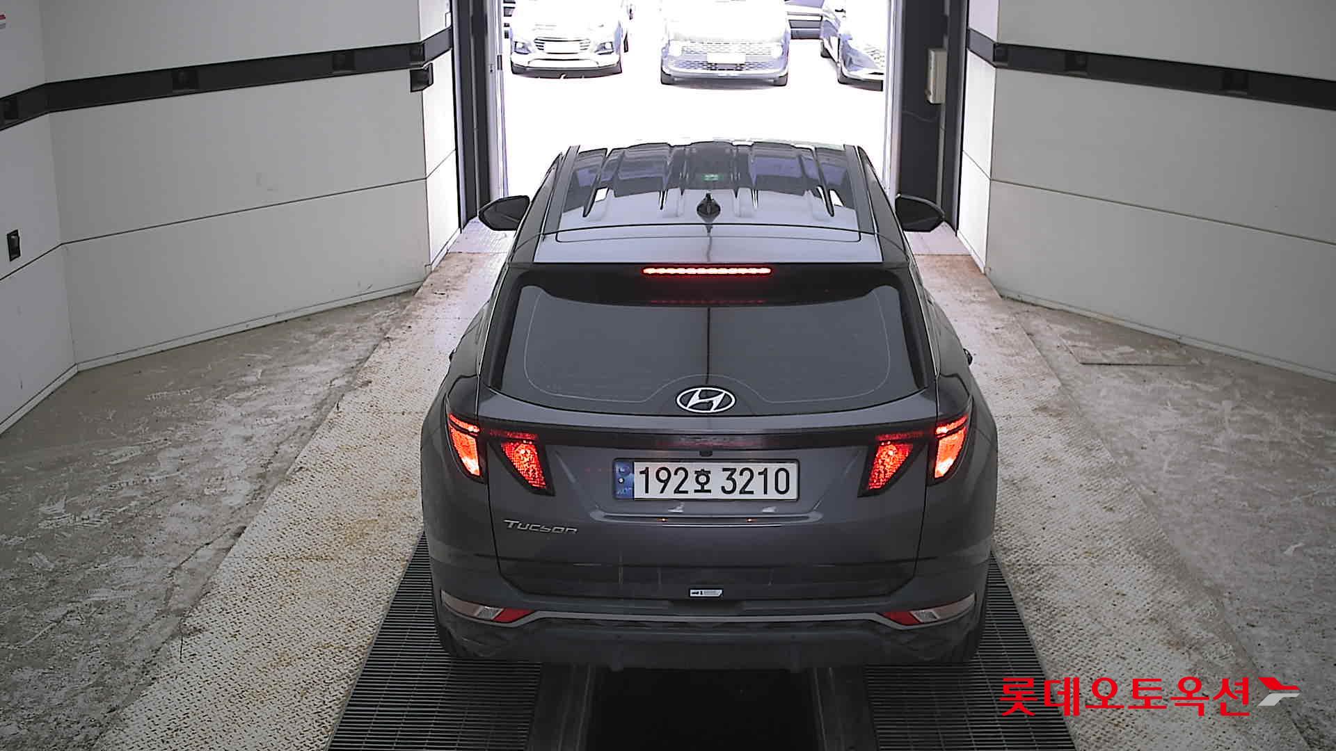 2022 - hyundai tucson