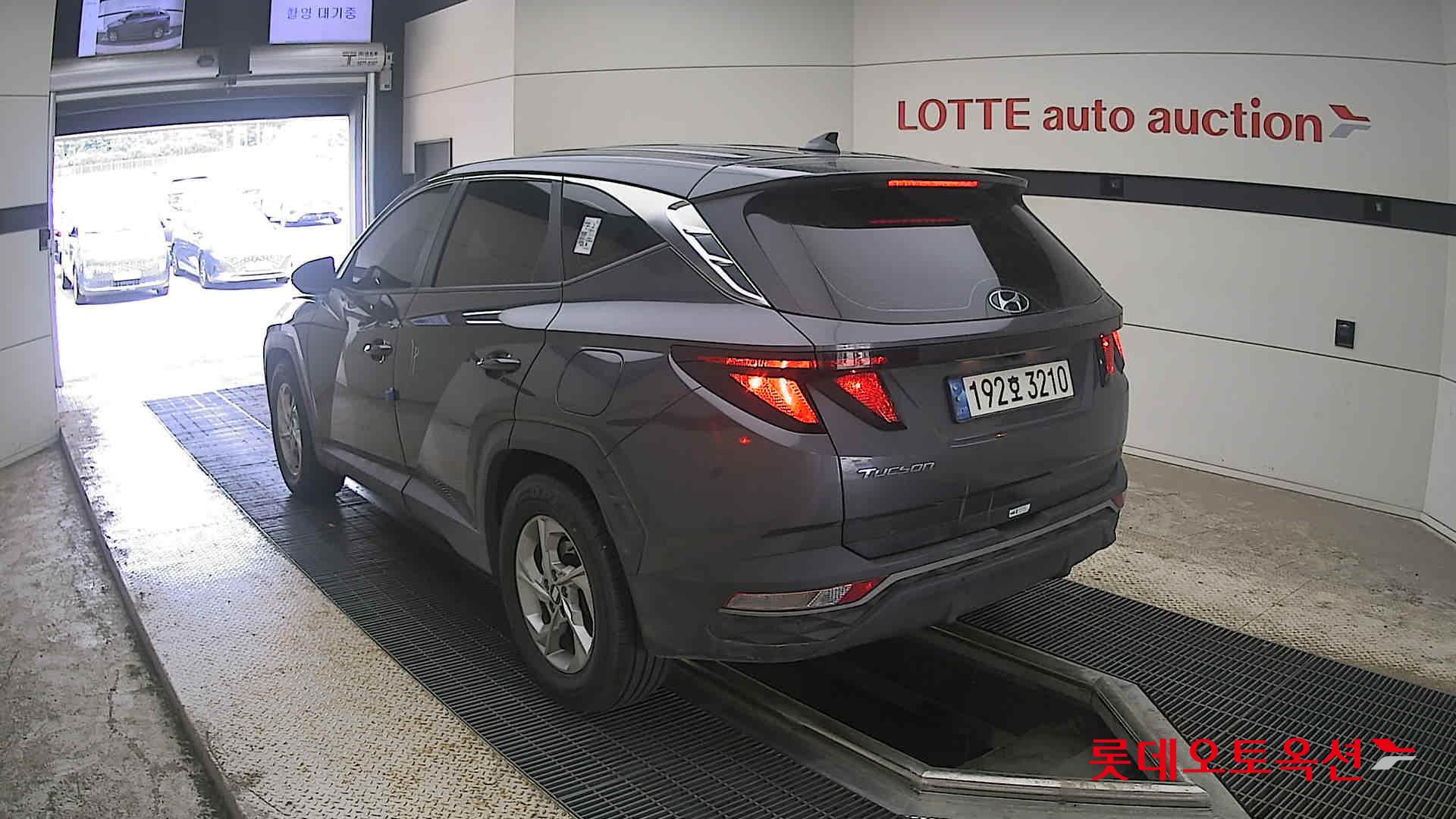 2022 - hyundai tucson