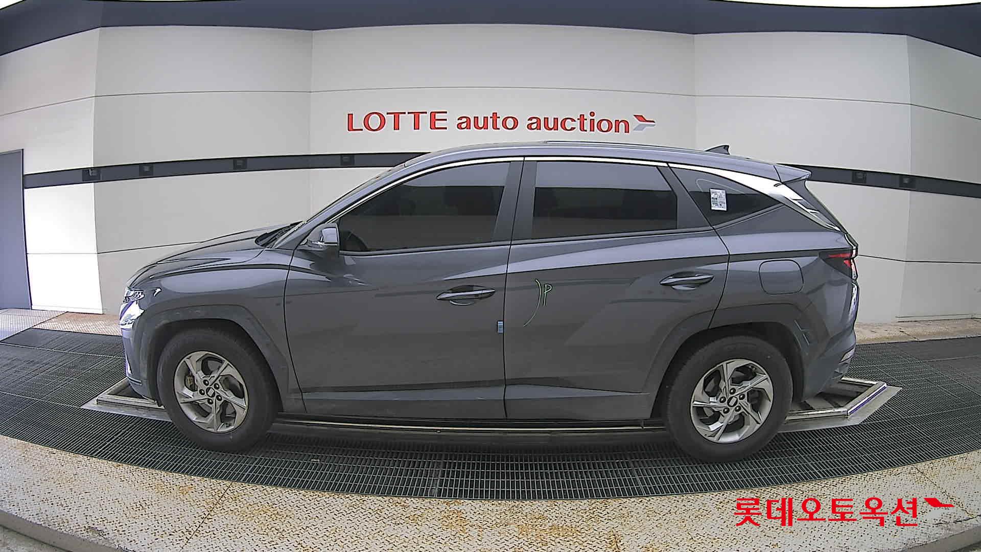 2022 - hyundai tucson